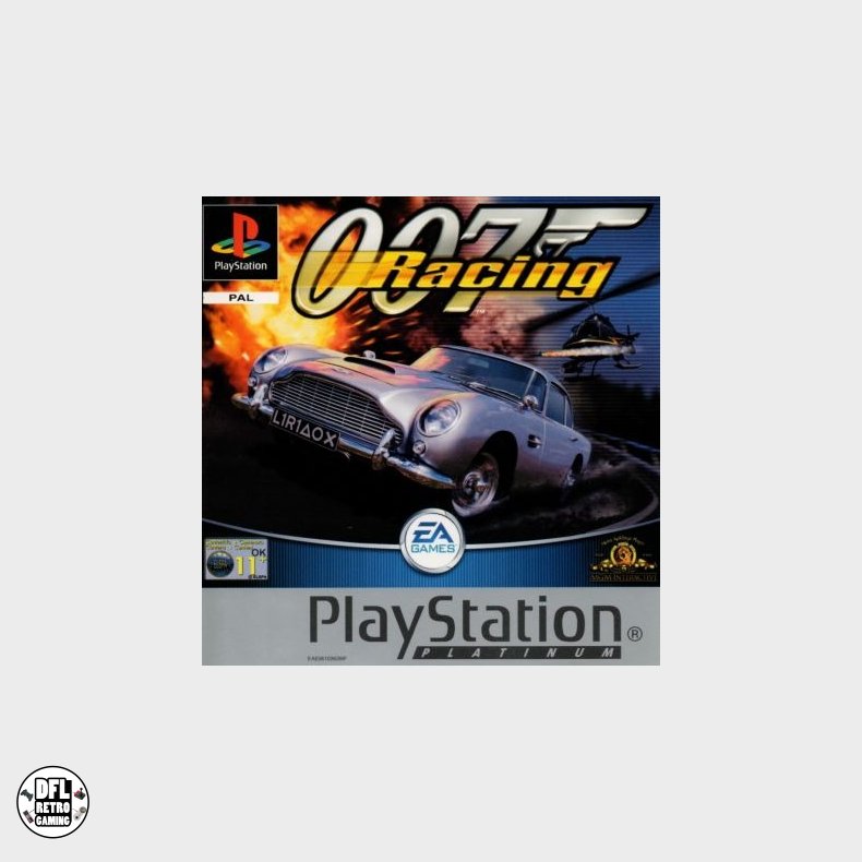 007 Racing