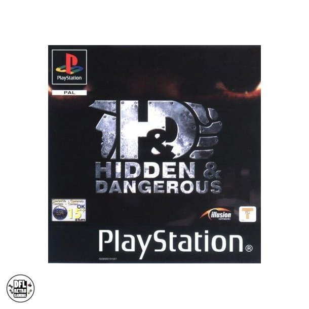 Hidden &amp; Dangerous