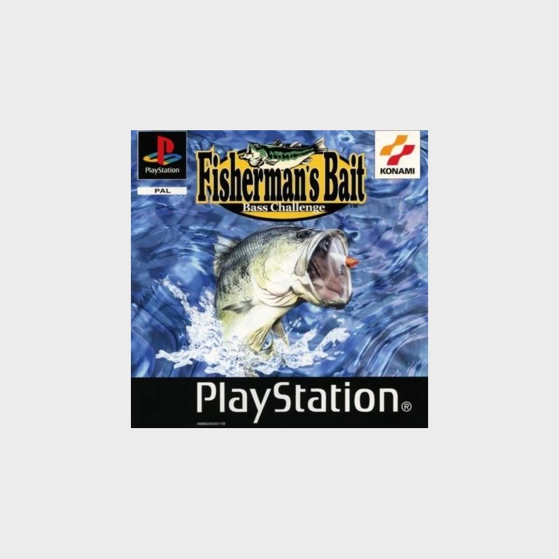 Fisherman&acute;s Bait Bass Challenge