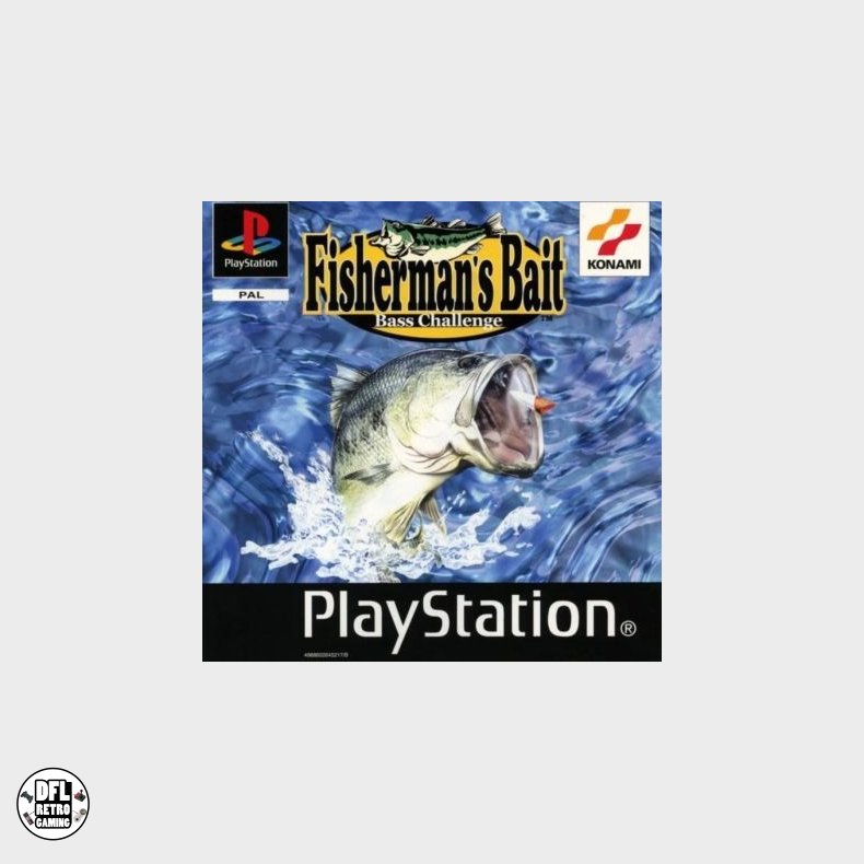 Fisherman&acute;s Bait Bass Challenge