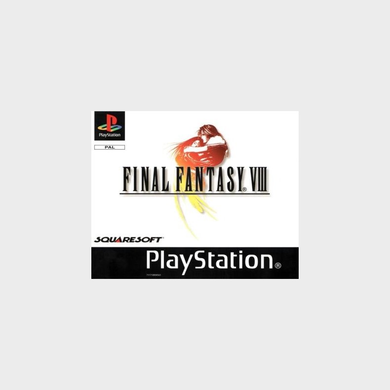 Final Fantasy VIII