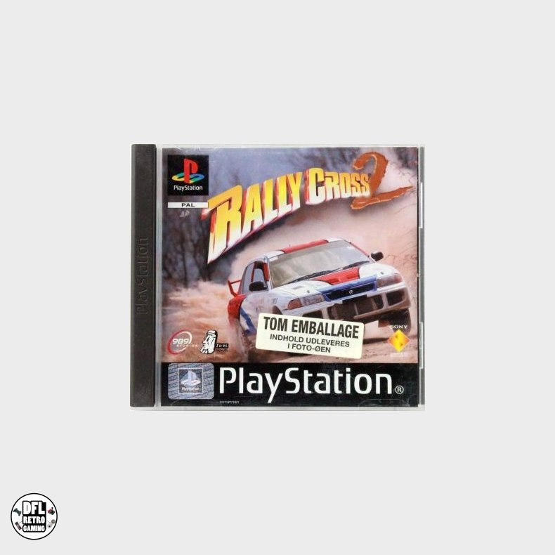 Rally Cross 2