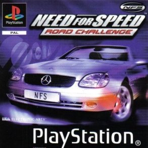 Need For Speed Road Challenge