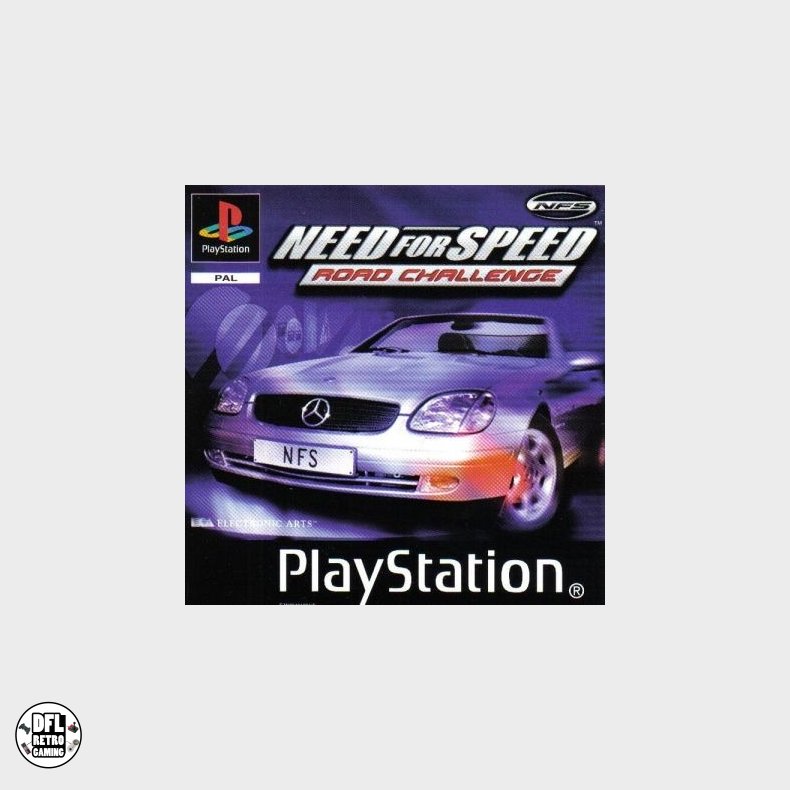 Need For Speed Road Challenge
