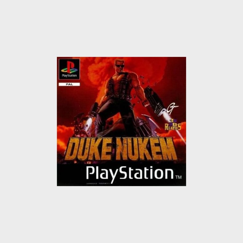 Duke Nukem: Total Meltdown