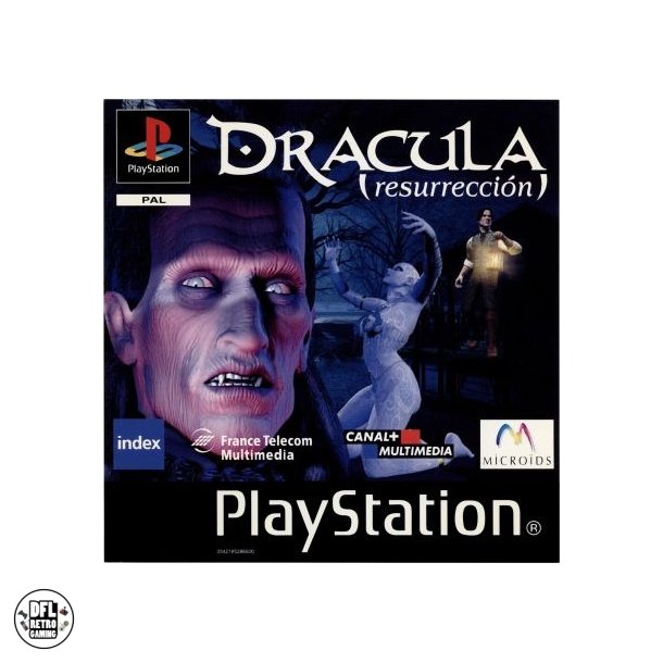 Dracula: The Resurrection