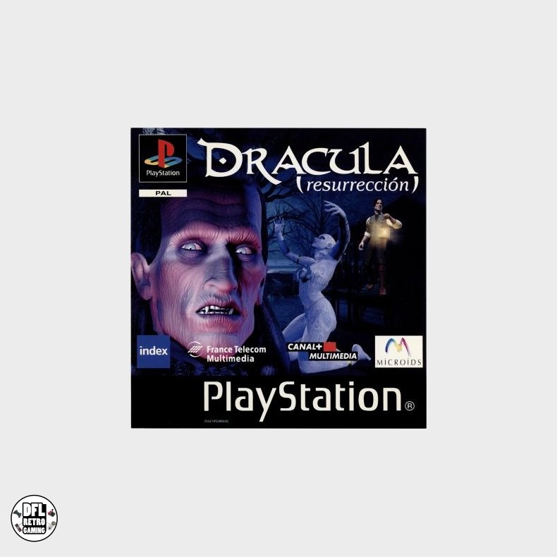 Dracula: The Resurrection