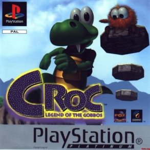 Croc: Legend of the Gobbos