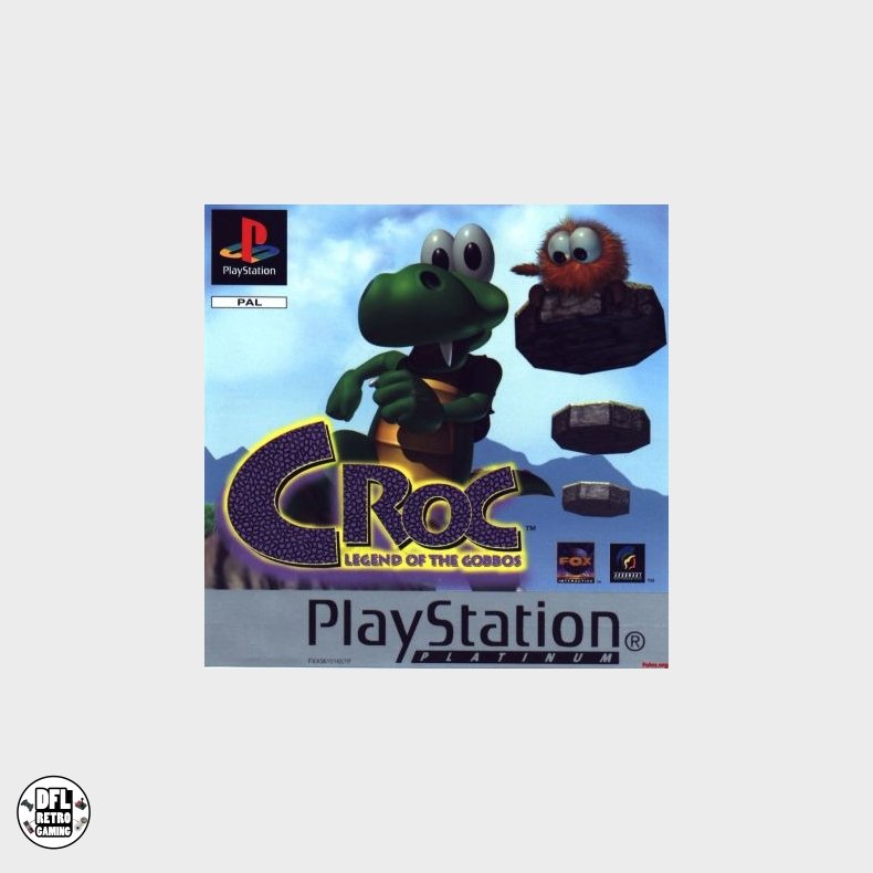 Croc: Legend of the Gobbos