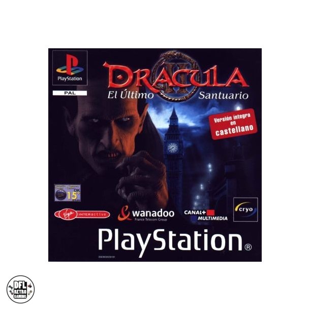 Dracula: The Last Sanctuary
