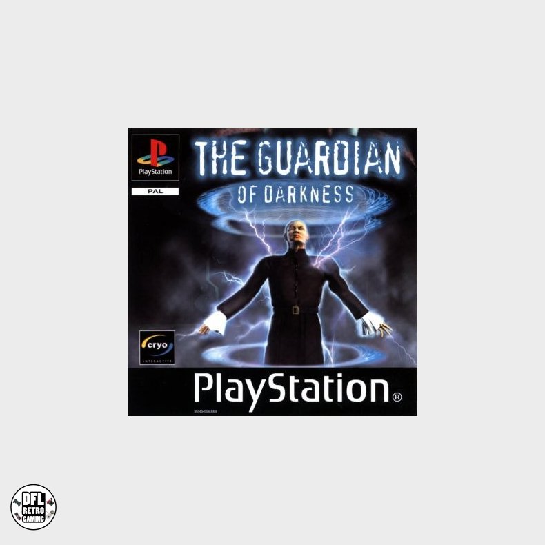 The Guardian of Darkness