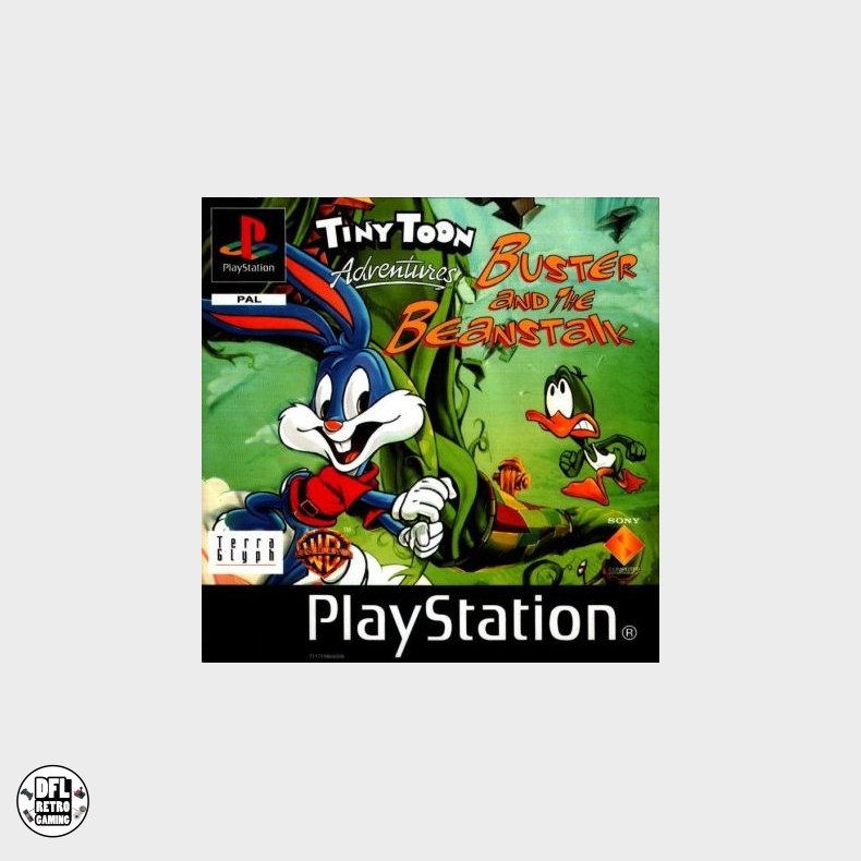 Tiny Toon Adventures: Buster and the Beanstalk