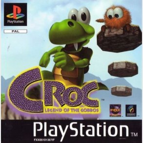 Croc: Legend of the Gobbos