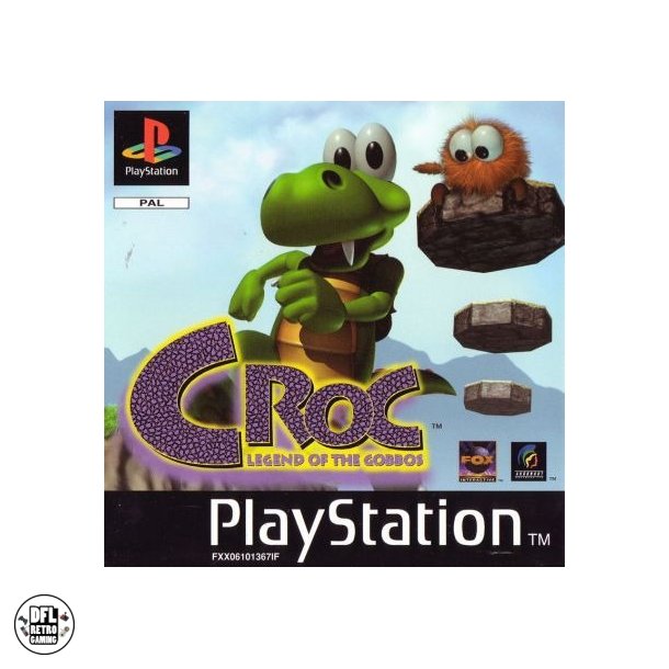 Croc: Legend of the Gobbos