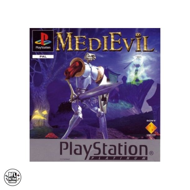 MediEvil