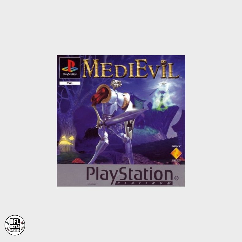 MediEvil