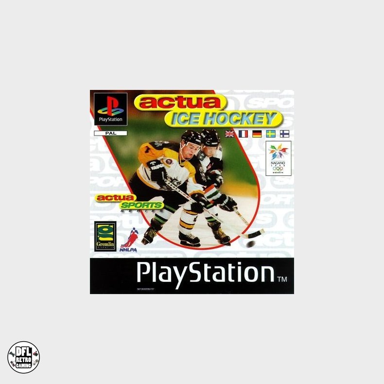 Actua Ice Hockey