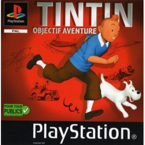 TinTin: Destination Adventure