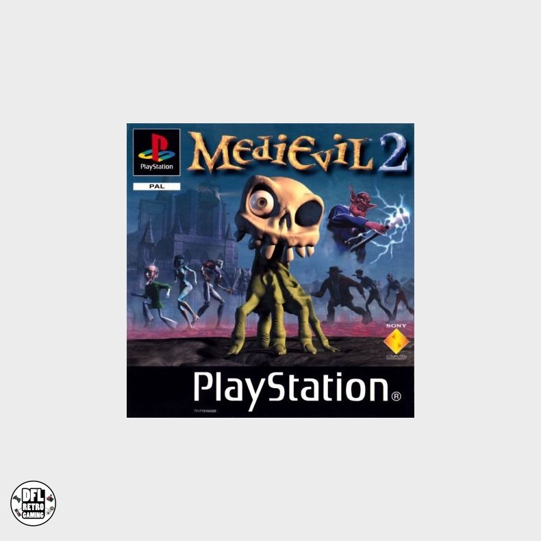 MediEvil II