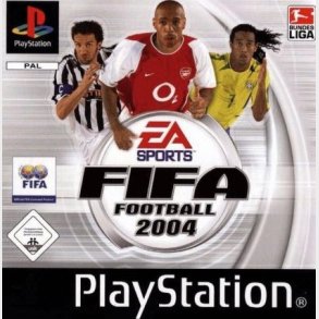 FIFA 2004