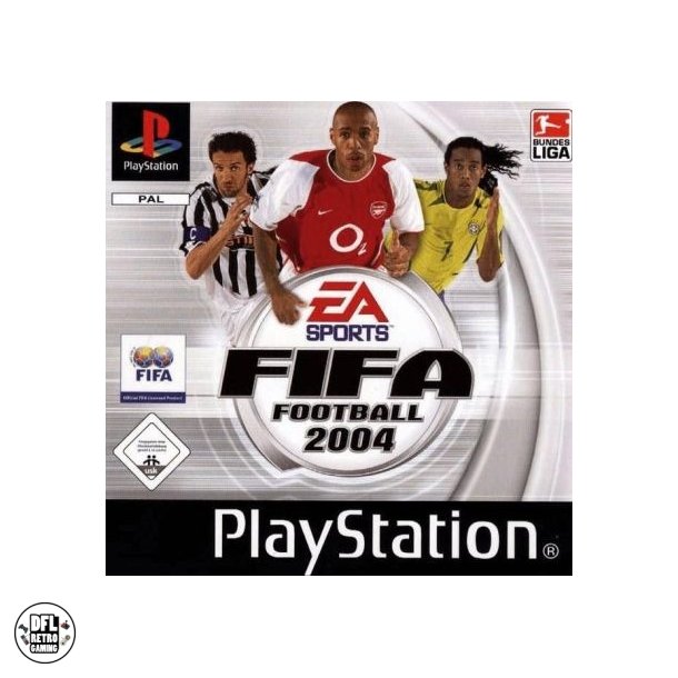 FIFA 2004