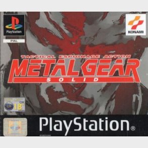 Metal Gear Solid