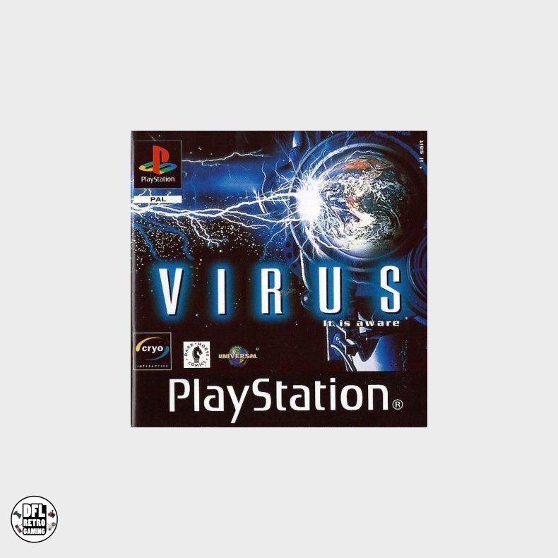 VIRUS: It Is Aware