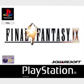 Final Fantasy IX