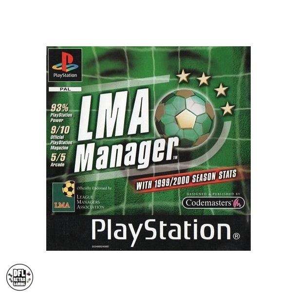 LMA Manager