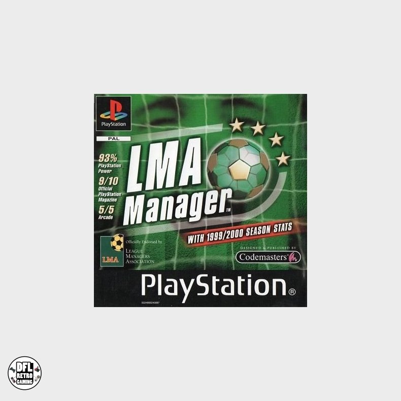 LMA Manager