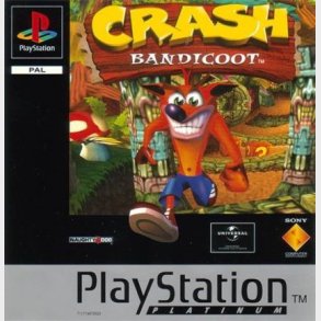 Crash Bandicoot