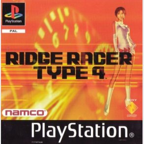 R4: Ridge Racer Type 4