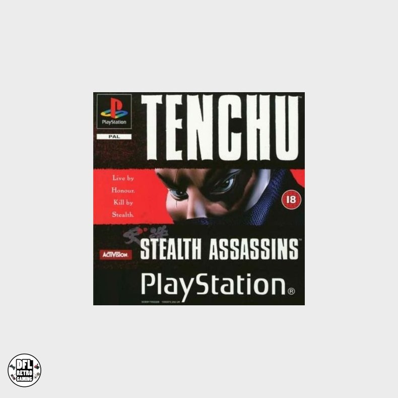 Tenchu: Stealth Assassins