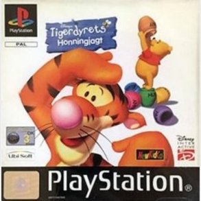 Tigger's Honey Hunt