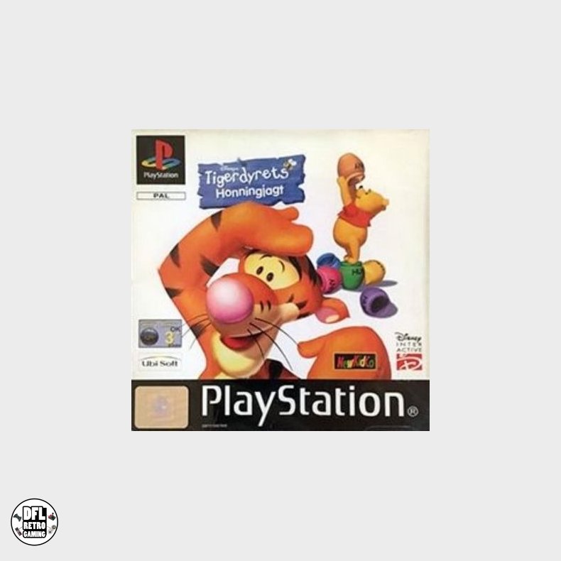 Tigger's Honey Hunt