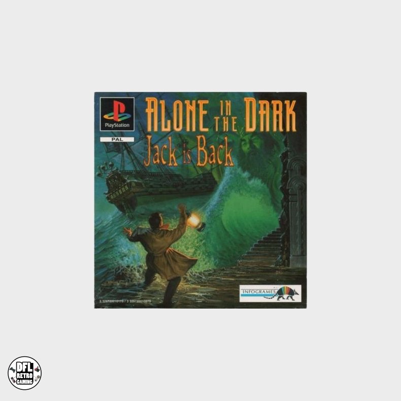 Alone in the Dark: Jack Is Back