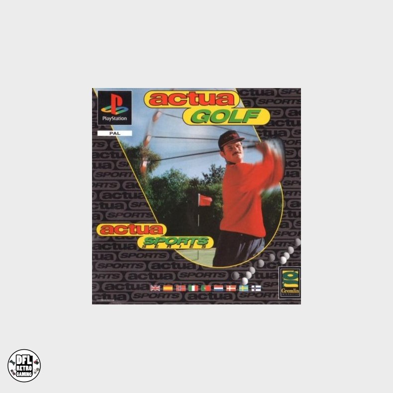Actua Golf