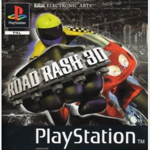 Road Rash 3D