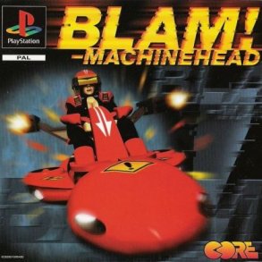 Blam! Machinehead