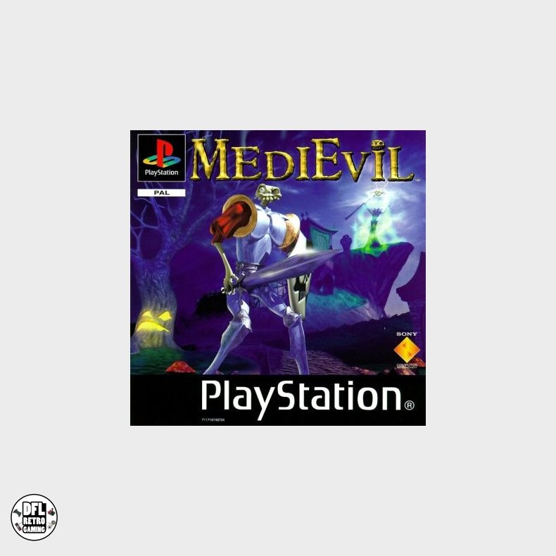 MediEvil