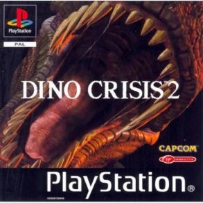 Dino Crisis 2