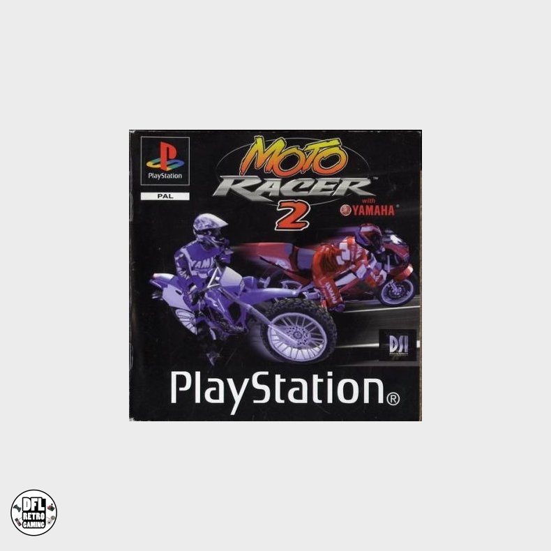 Moto Racer 2