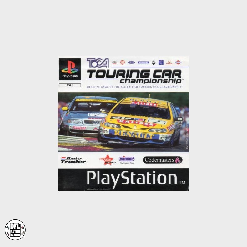 TOCA Touring Car Championship
