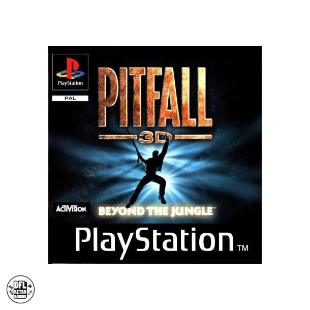 Pitfall 3D