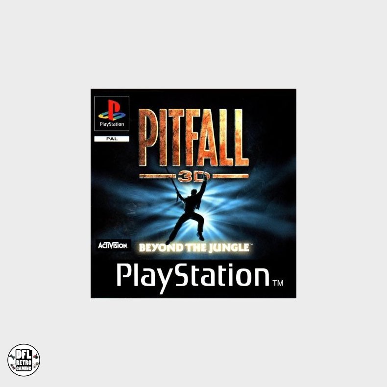 Pitfall 3D