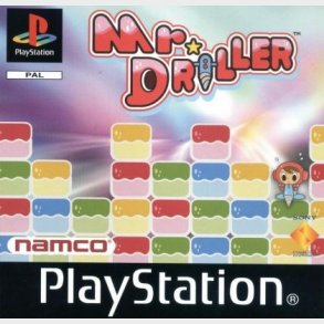 Mr. Driller