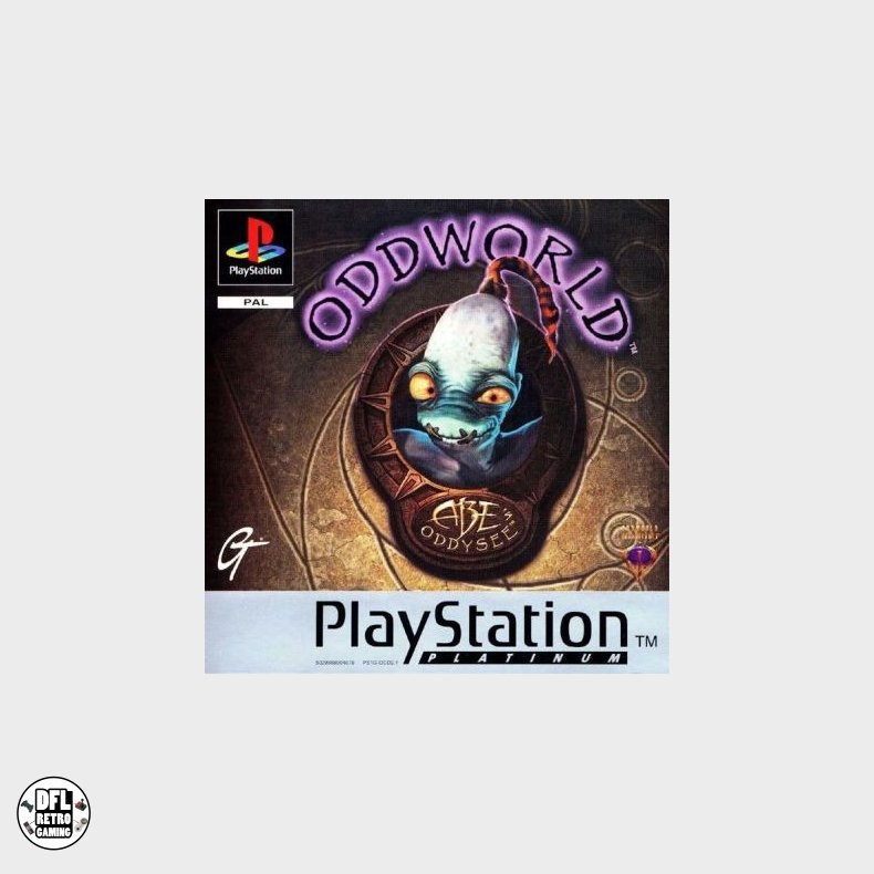 Oddworld: Abe's Oddysee
