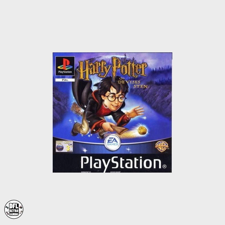 Harry Potter and the Philosopher's Stone