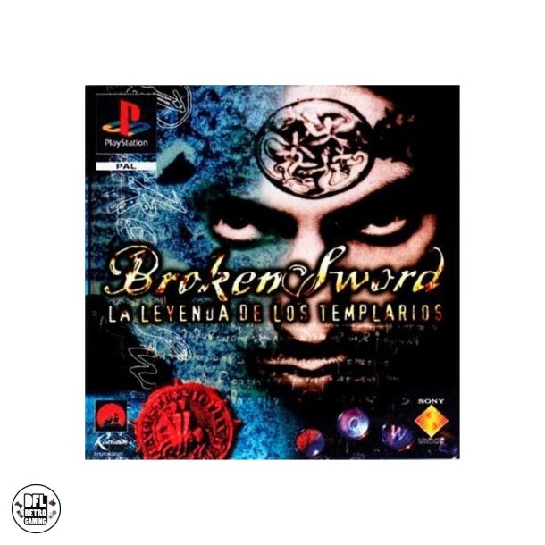 Broken Sword: Shadow of the Templars