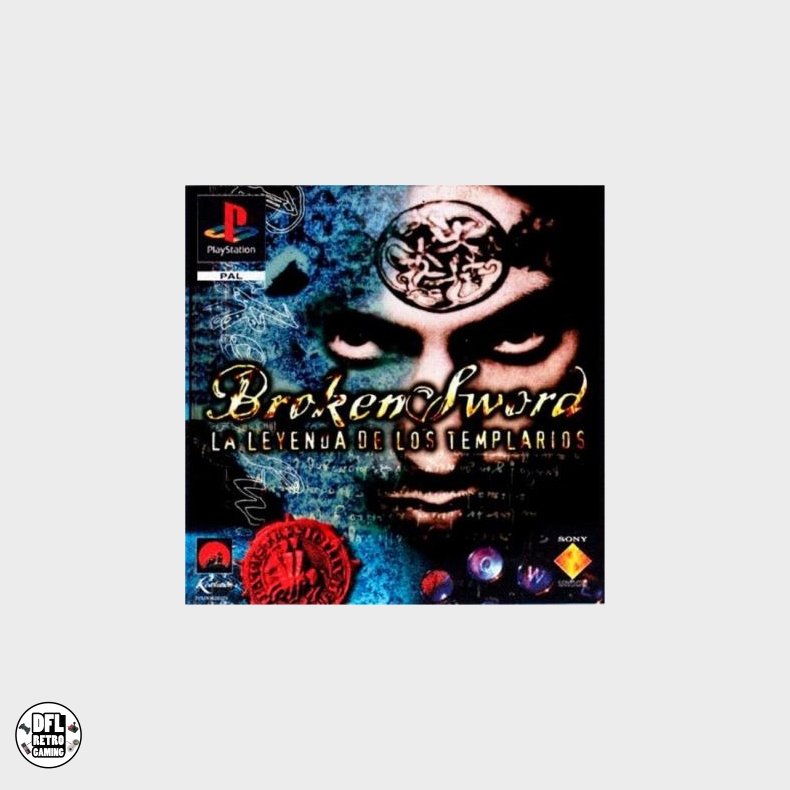 Broken Sword: Shadow of the Templars